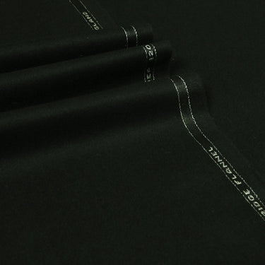 Oxbridge Flannel - Plain Super 120's Wool Flannel